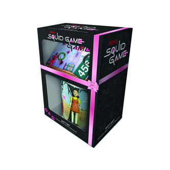 Dárkový set Squid Game
