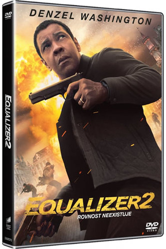 Equalizer 2 DVD