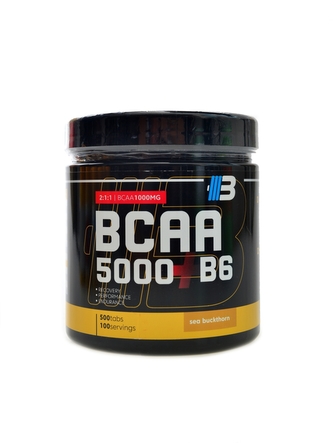 Body nutrition - BCAA 5000 + B6 500 tablet