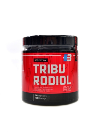 Body nutrition - TRIBURODIOL 240 kapslí