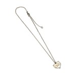 Přívěsek Fantastická zvířata - Owl Face, s řetízkem