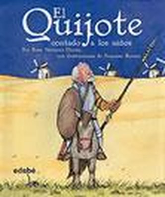 El Quijote contado a los niños