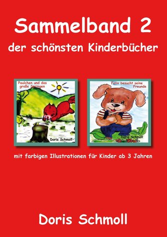 Sammelband 2 der schönsten Kinderbücher