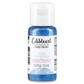 Tekutá barva metalická Winter Blue 15ml - Sweet Sticks