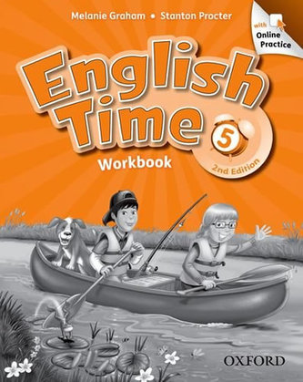 English Time 5 WB+Online Practice