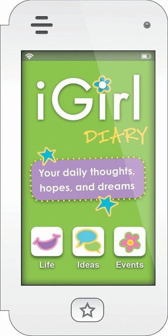 Igirl: Diary: Your Daily Thoughts, Hopes, and Dreams