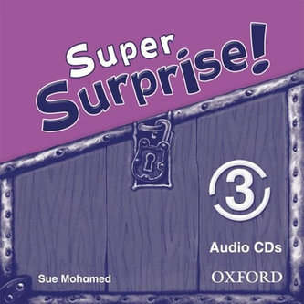 Super Surprise 3 Class Audio CDs /2/ Super Surprise 3 Class Audio CDs /2/