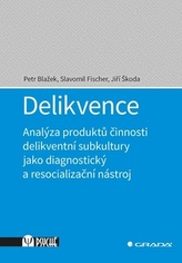 Delikvence - Analýza produktů činnosti delikventní subkultury jako diagnostický a resocializační nástroj