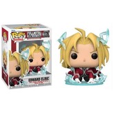 Funko POP! #1176 Animation: Fullmetal Alchemist Brotherhood - Edward with Enery