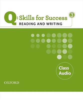 Q Skills for Success 3 Read&Writ CDs /3/