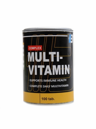 Body nutrition - Multivitamín 100 tablet