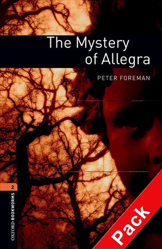 Oxford Bookw 2 The Mystery of Allegra+Mp
