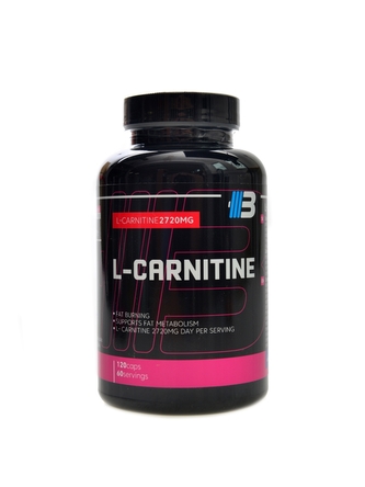 Body nutrition - L-Carnitine 120 kapslí
