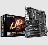 GIGABYTE MB Sc LGA1700 B660 DS3H AX DDR4, Intel B660, 4xDDR4, 1xDP, 1xHDMI, WI-FI