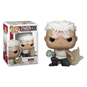 Funko POP! #1179 Animation: Fullmetal Alchemist Brotherhood - Scar