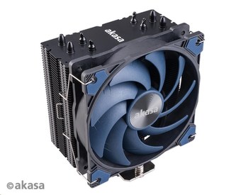 AKASA chladič CPU Alucia H4 Plus