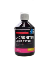 Body nutrition - L-Carnitine liquid 120000 + chrom 500ml - citrus mix