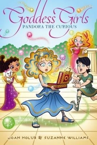 Pandora the Curious Pandora the Curious