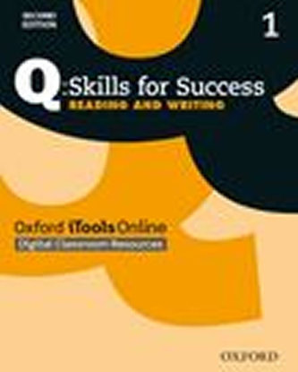 Q Skills for Success 1 Read&Writ iTools