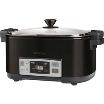 Hrnec na pomalé vaření SENCOR SPR 5508BK Hrnec na pomalé vaření SENCOR SPR 5508BK