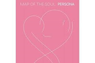Map Of The Soul: PERSONA - CD
