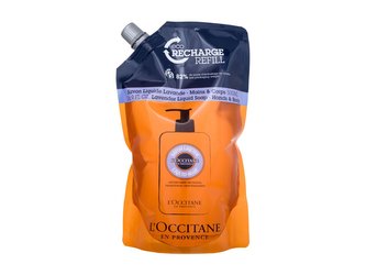 L'Occitane Lavender Tekuté mýdlo Liquid Soap 500 ml Náplň pro ženy