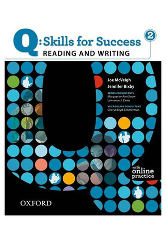 Q Skills for Success 2 Read&Writ SB+Onli