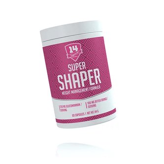 Superior 14 Super shaper 60ct