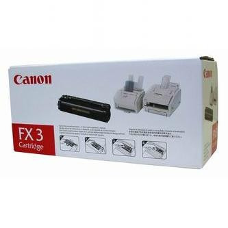 Canon FX3 černý (black) originální toner