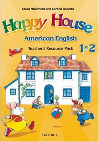 American Happy House 1+2 Teacher´s Pk