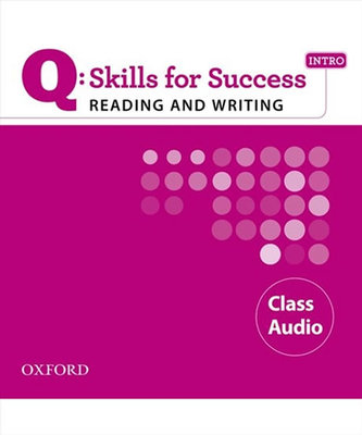 Q Skills for Success Intro Read&Writ CD