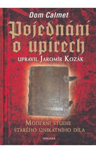 Pojednání o Upírech