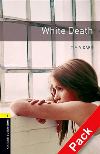 Oxford Bookw 1 White Death+Mp3Pk