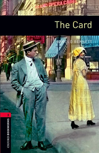 Oxford Bookw 3 The Card+Mp3Pk Oxford Bookw 3 The Card+Mp3Pk