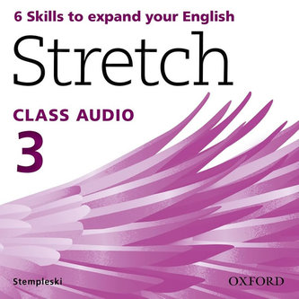 Stretch 3 Class Audio CDs /2/ Stretch 3 Class Audio CDs /2/