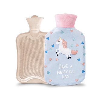 SimplyMed Termofor pletený obal 2 l - Little Pony