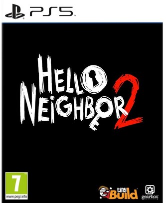 Hello Neighbor 2 (PS5)