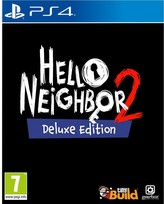Hello Neighbor 2 Deluxe Edition (PS4)