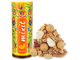 Mixit Jablečný koláč & máslová sušenka 480 g