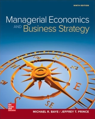 Managerial Economics & Business Strategy