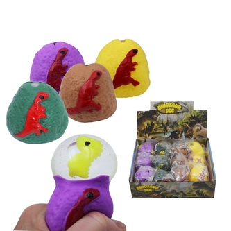 Mačkací dinosauří vejce