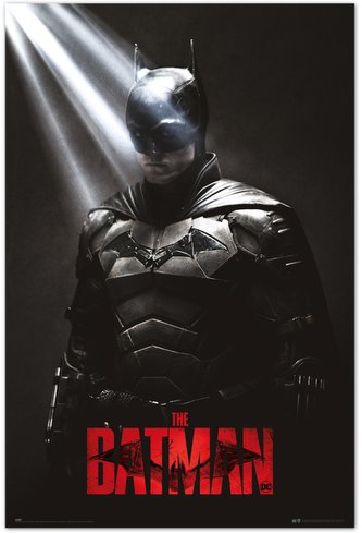 Plakát DC Comics|Batman: I Am The Shadows (61 x 91,5 cm)