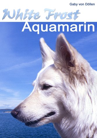 White Frost - Aquamarin White Frost - Aquamarin