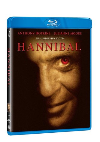 Hannibal Blu-ray