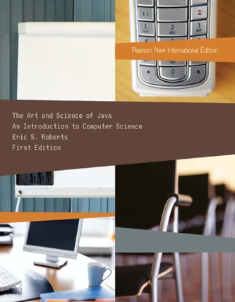 Art and Science of Java, The: Pearson New International Edition