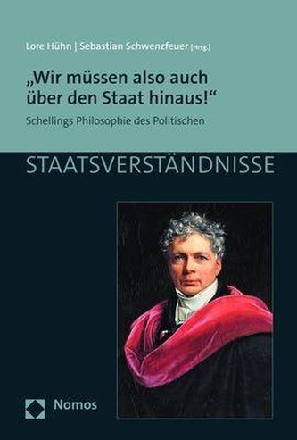 "Wir müssen also auch über den Staat hinaus!"