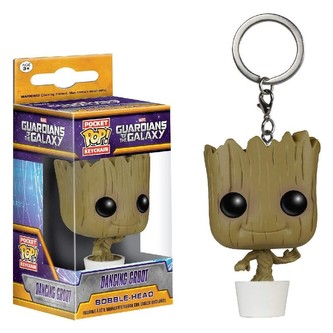 Funko POP! Keychain: Marvel - GOTG - Baby Groot