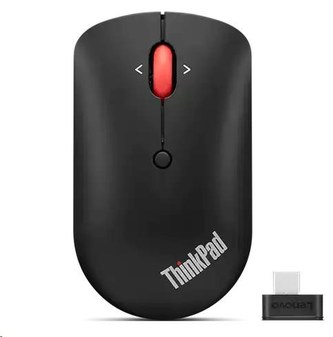 LENOVO myš bezdrátová ThinkPad USB-C Wireless Compact  Mouse