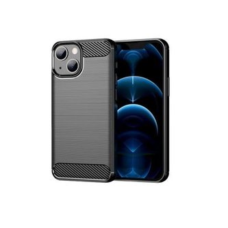 Kryt  Esperia Kryt Carbon2 Apple iPhone 13 černý