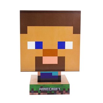 Minecraft lampa USB - Steve Minecraft lampa USB - Steve